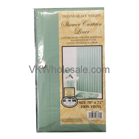 Better Home Shower CURTAIN Liner Sage