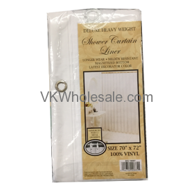 Better Home Shower CURTAIN Liner White