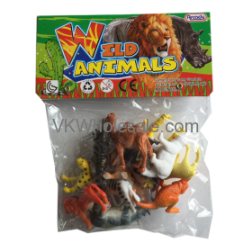 Wild Animals TOY Set 12 PC