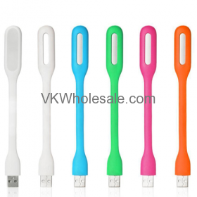 Flexible USB LED Lamp Light Portable USB LED Light 6 PC