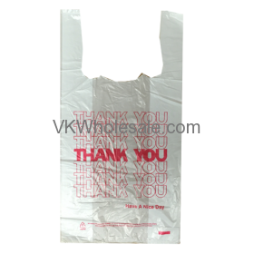 Thank You 10 x 5 x 18 T-Stack BAGS 1000 PCS