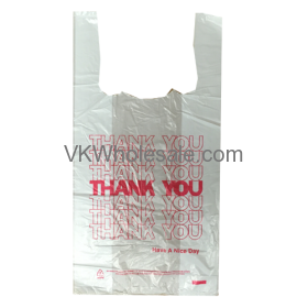 Thank You 10 x 5 x 18 T-Stack Bags 1000 PCS