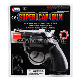 SUPER CAP GUN(REVOLVER)
