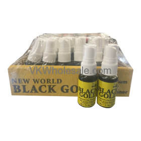 Black GOLD Air Freshener Display 24 PC