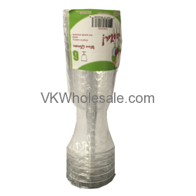 Wine GLASSES 6 CT