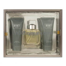 Infinity PERFUME Gift Set - Infinity Compare to: Eternity 3PC