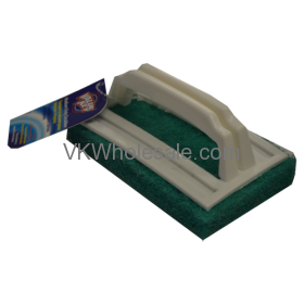 Scrubbing Pad with HANDLE