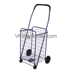 Small Shopping Cart Folding 4 CT