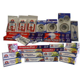#1 VALUE Key Household Products Combo Package 2896 PC, $0.65/PC Delivered