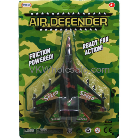 7.5'' Air Defender Jet Plane
