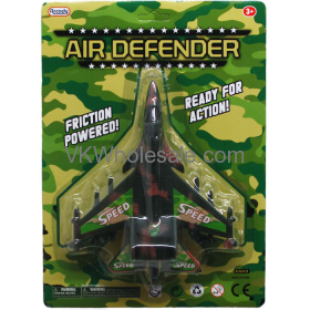 7.5'' AIR Defender Jet Plane