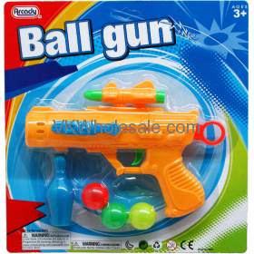 8'' Ball Gun Play Set