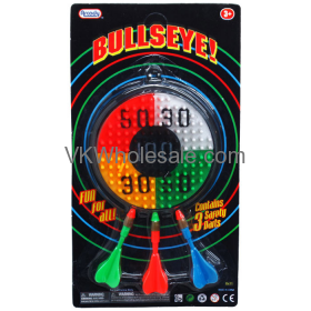 Bullseye - 3 DART Game Play Set