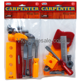 Carpenter Tool Play Set