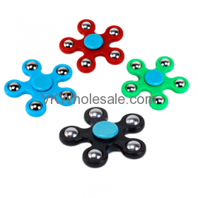 Fidget Hand Spinner Pentagonal Star