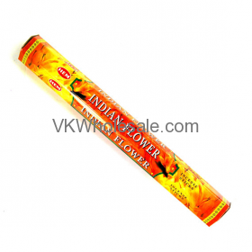 Indian Flower Hem INCENSE 6 CT