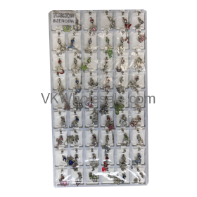 Belly Dangling Body JEWELRY Refill Tray 54 PC