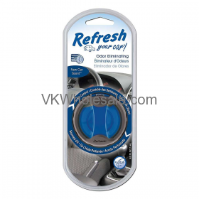 Refresh Car Diffuser - NEW Car Scent 4PC