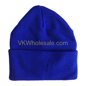 Blue Winter Hat 12 PK