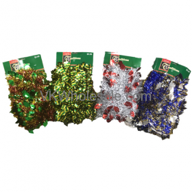 Christmas Tree Garland 15ft