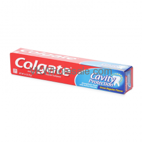 Colgate Cavity Protection Fluoride TOOTHPASTE 2.5oz