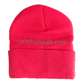 Red Winter HAT 12 pk