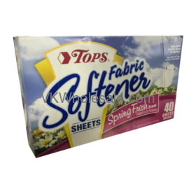 Fabric Softener SHEETS 40CT