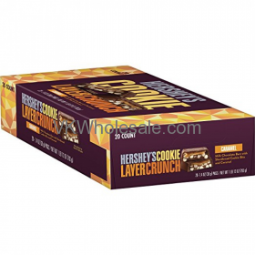 Hershey's Cookie Layer Crunch - 1.4 oz. - 20CT
