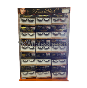 3D Multi-Layer Effect Eyelash Display 60CT