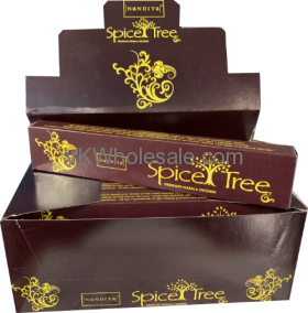 SPICE Tree Nandita Incense 12 PK