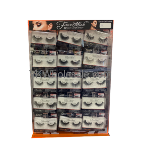 5D Multi-Layer Effect Eyelash Display 60CT