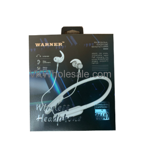 Warner Wireless HEADPHONE 66607