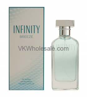 Infinity Breeze PERFUME for Women 3.4 oz 1 PC
