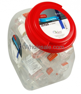 Hand Sanitizer JAR 24PC
