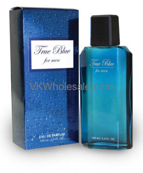 True Blue PERFUME for Men 3.4 oz 1 PC