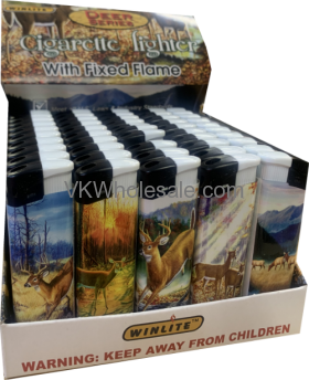 Designer Winlite LIGHTERs Deer