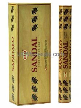 HEM SANDAL Incense 6 CT