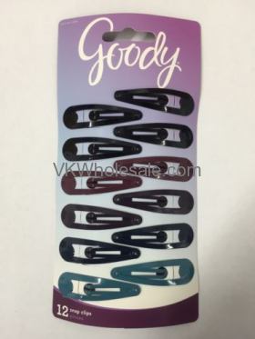 Goody Contour CLIPs 12PC