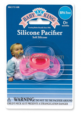 Silicone Pacifier BAP-FREE 1PC