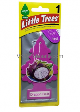 Little Trees DRAGON Fruit Air Fresheners 24 PK