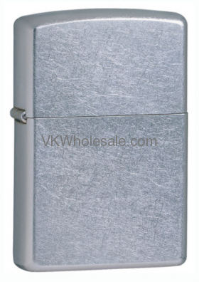 ZIPPO Windproof Street Chrome Lighter 207