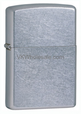 Zippo Windproof Street Chrome LIGHTER 207