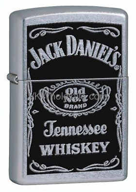 Zippo Jack Daniels 2995 Z231