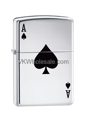 ZIPPO Lucky Ace