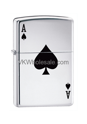 Zippo Lucky Ace