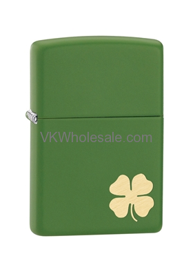 Zippo Shamrock JOHN DEERE Green