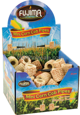 ?Mini Corn Cob PIPEs 36CT