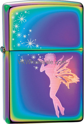 Zippo Classic Fairy Spectrum Windproof LIGHTER Z256
