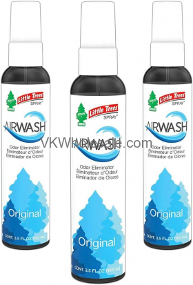 Little Tree PUMP AirWash Original - 3.5 Oz - 24 PK