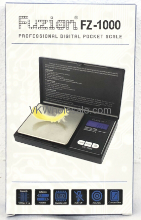Fuzion SCALE FZ-1000 1000g x 0.1g